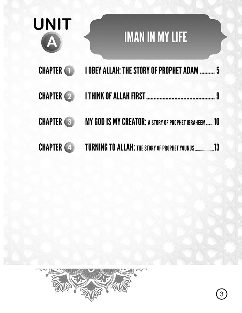 I Love Islam Workbook - Level 2 (2nd Ed)