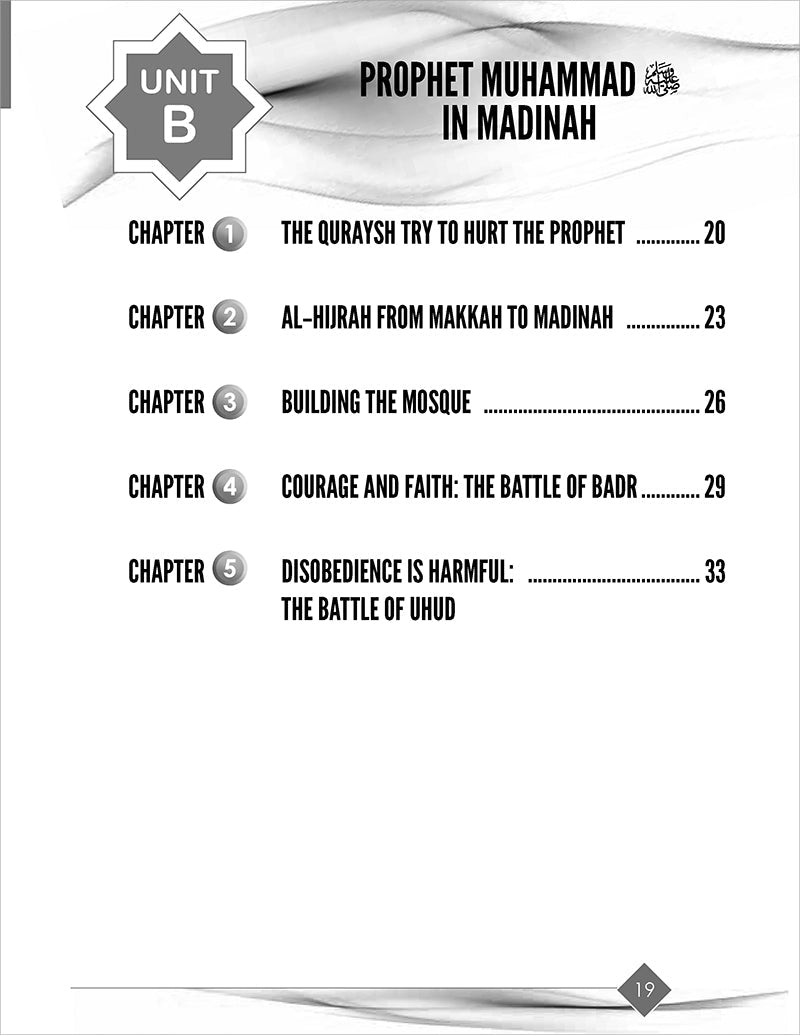 I Love Islam Workbook - Level 4 (2nd Ed)