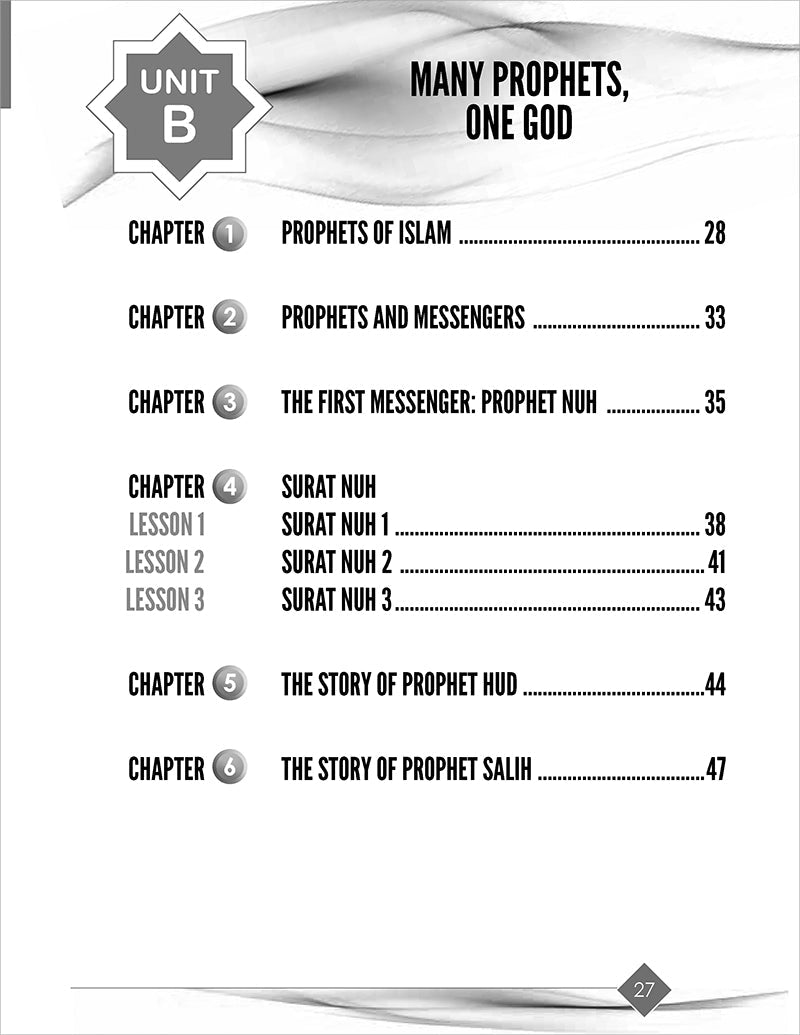 I Love Islam Workbook - Level 5 (2nd Ed)