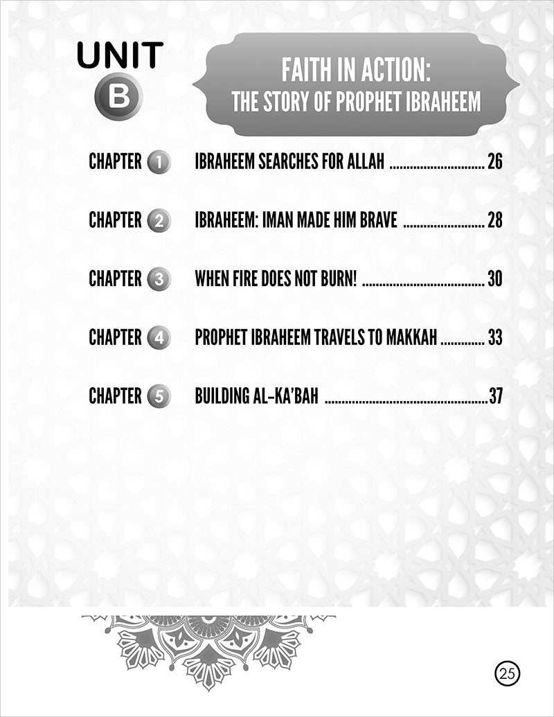 I Love Islam Workbook - Level 3 (2nd Ed)