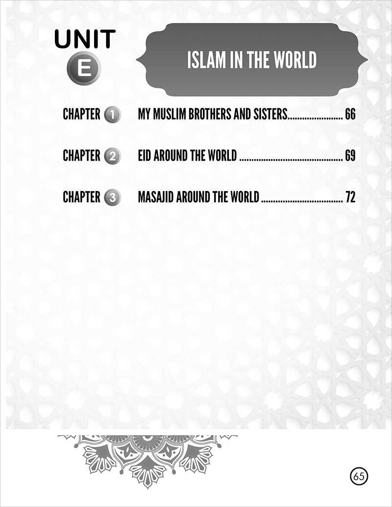 I Love Islam Workbook - Level 2 (2nd Ed)