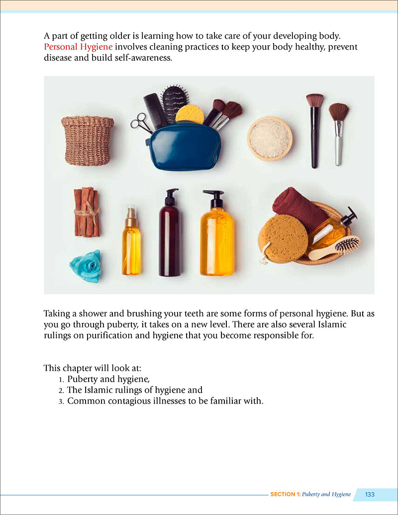 Health and Wellness from an Islamic Perspective - Level 2