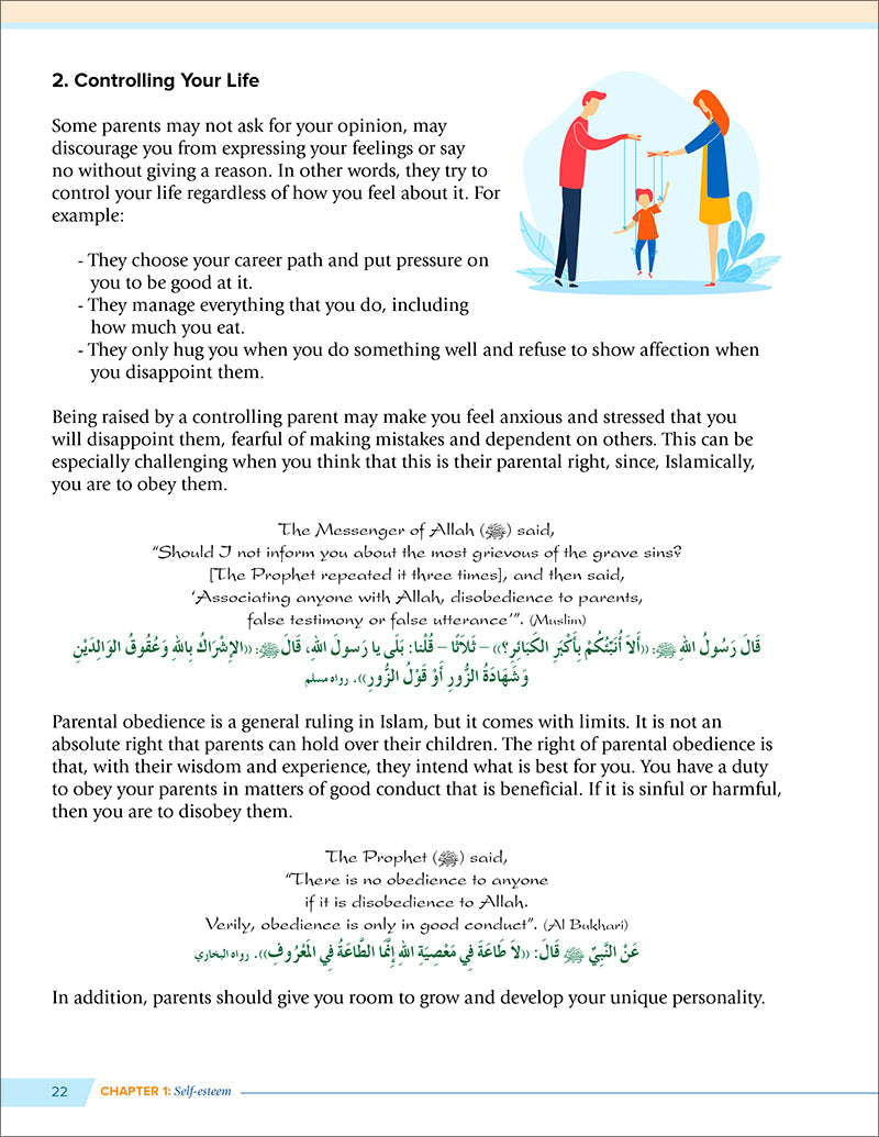 Health and Wellness from an Islamic Perspective - Level 3