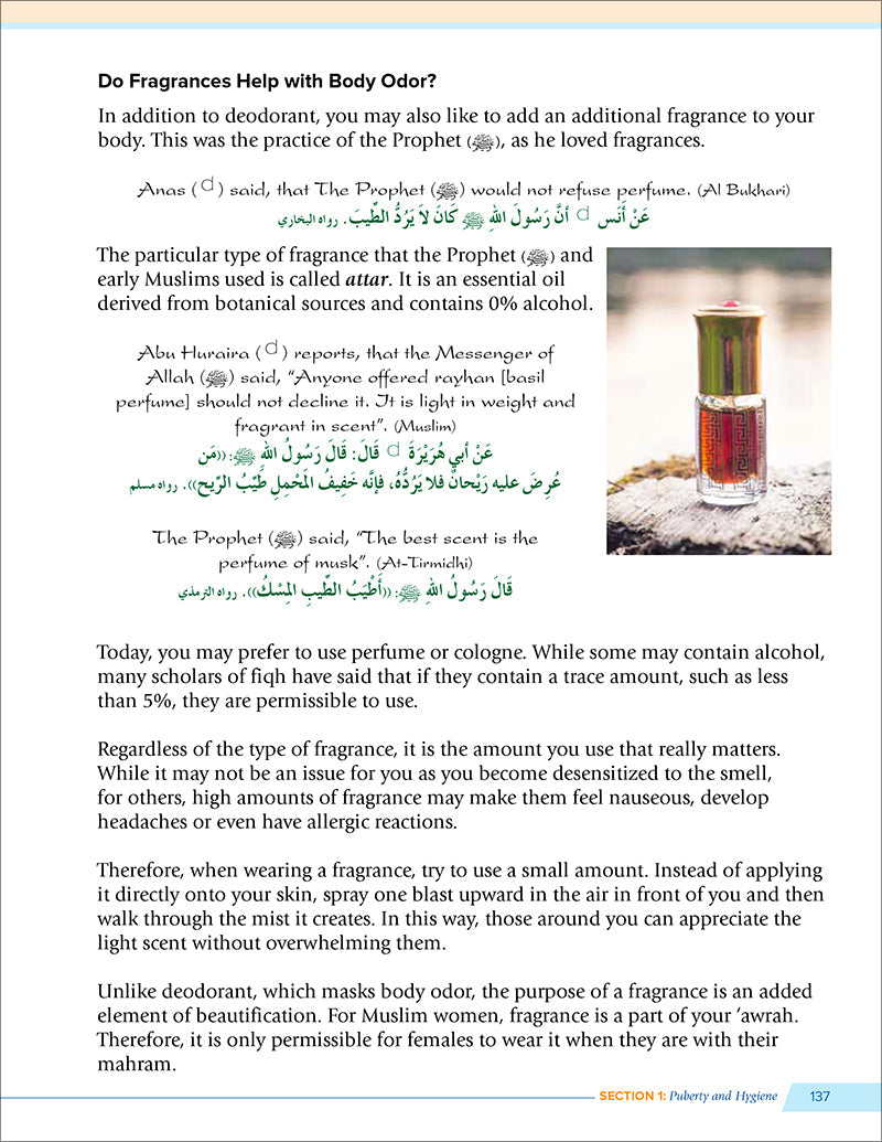 Health and Wellness from an Islamic Perspective - Level 2