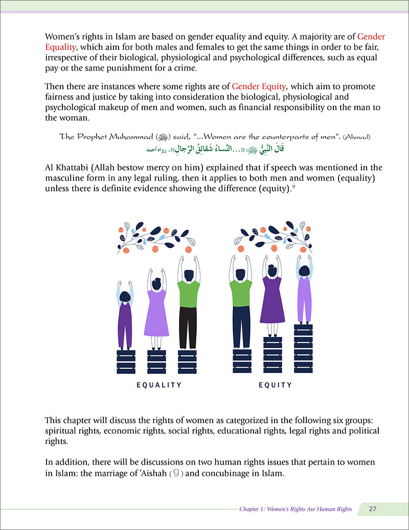 Health and Wellness from an Islamic Perspective - Level 4