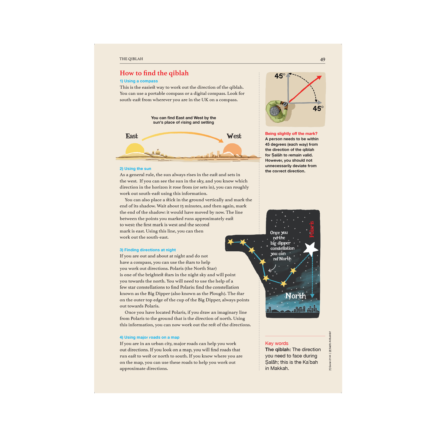 Safar Islamic Studies Textbook - Level 7
