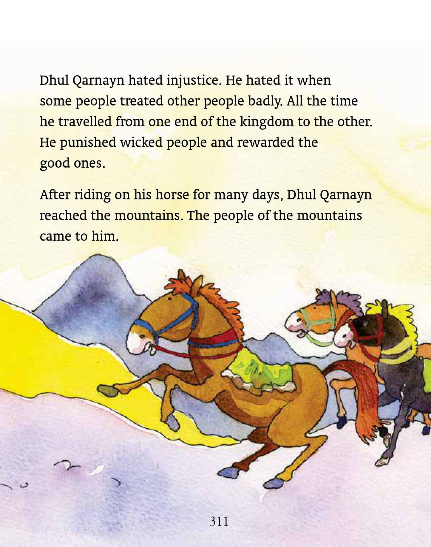 My First Quran Storybook