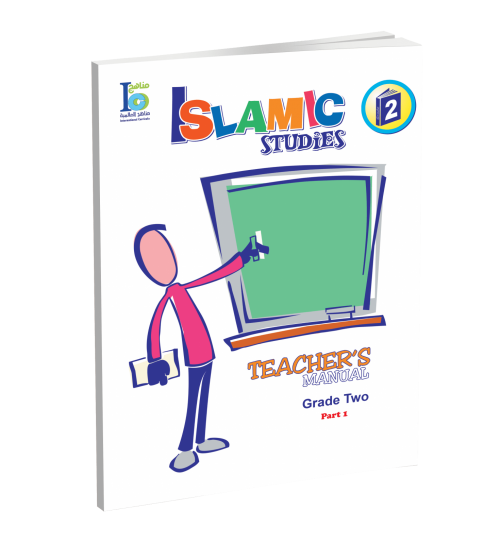 ICO Islamic Studies - Teacher's Guide - Level 2 Part 1