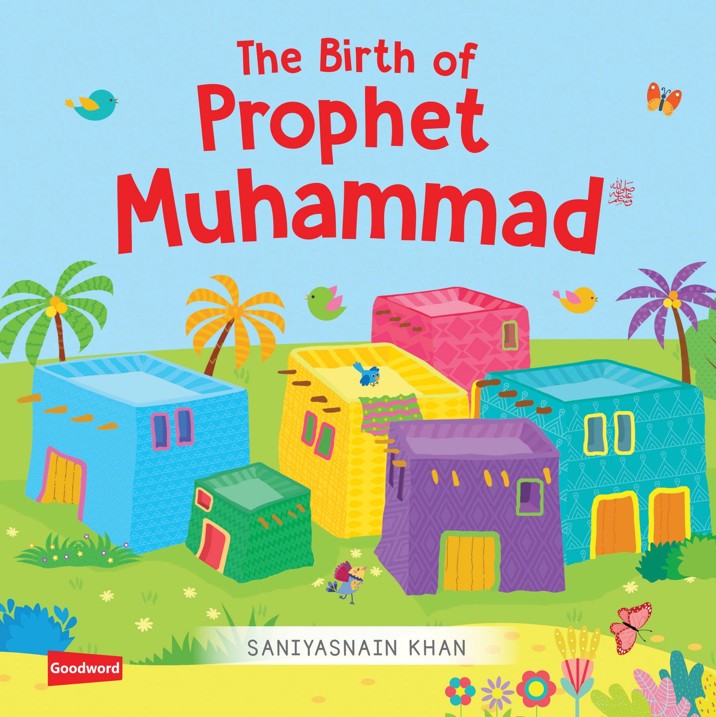 The Birth of Prophet Muhammad
