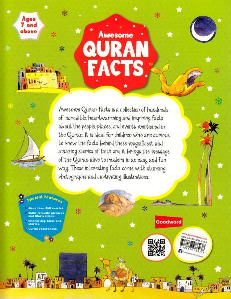 Awesome Quran Facts