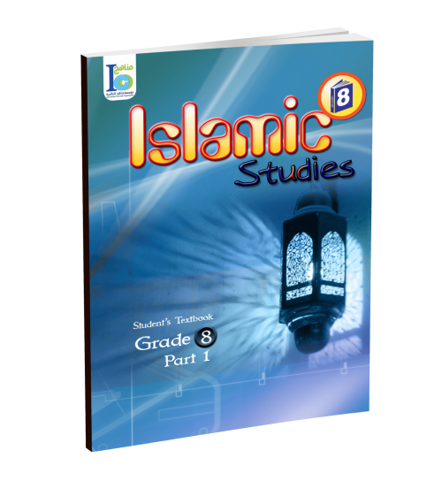 ICO Islamic Studies - Textbook - Level 8 Part 1