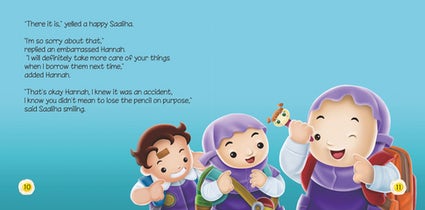 Akhlaaq Building - Controlling Your Anger