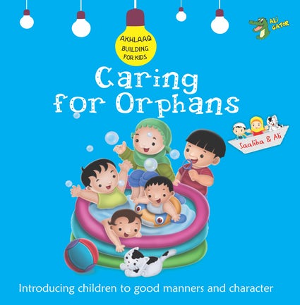 Akhlaaq Building - Caring for Orphans