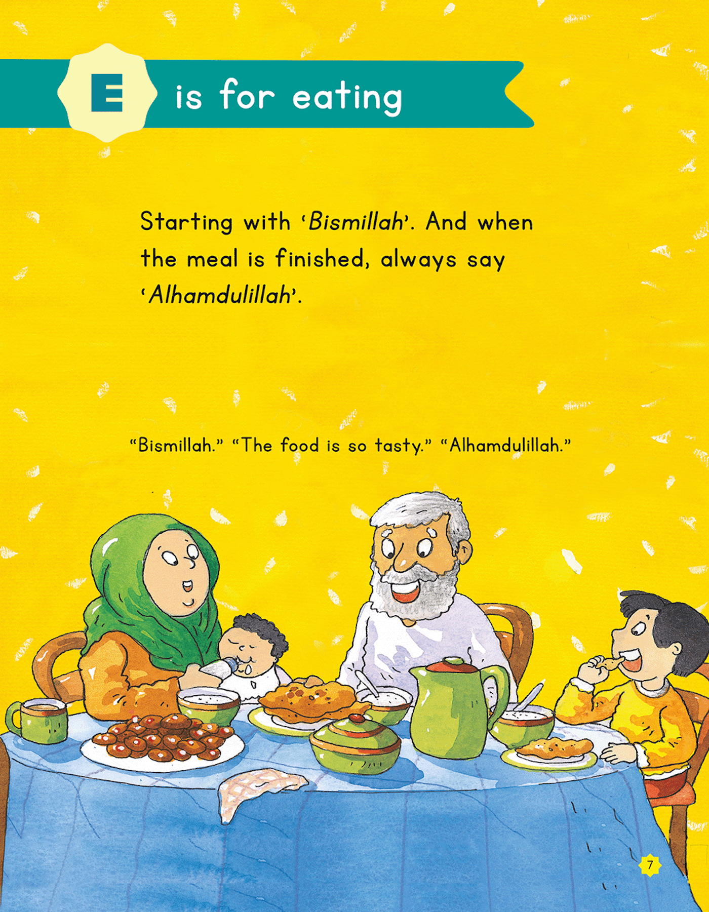 A to Z of Akhlaaq