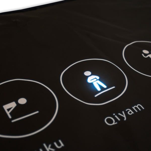 My Salah Mat® Interactive Prayer Mat | Adult & Revert Version