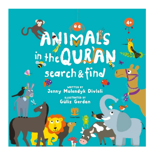 Animals in the Quran - Search & Find
