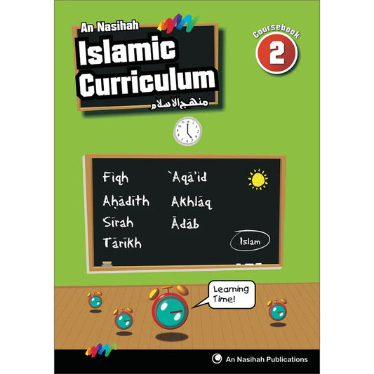 An Nasihah Islamic Curriculum - Coursebook 2
