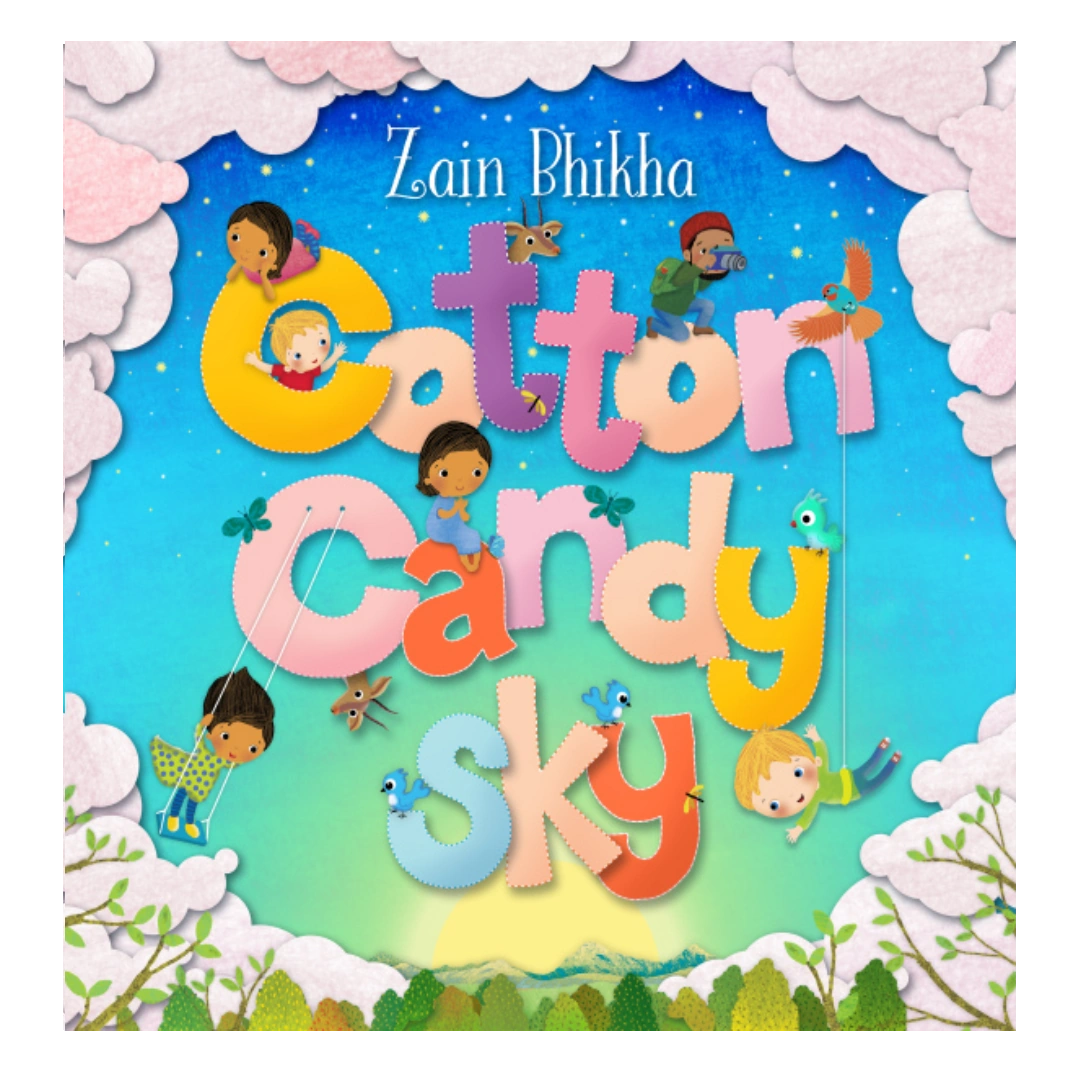 Cotton Candy Sky - by Zain Bikha