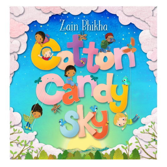Cotton Candy Sky - by Zain Bikha