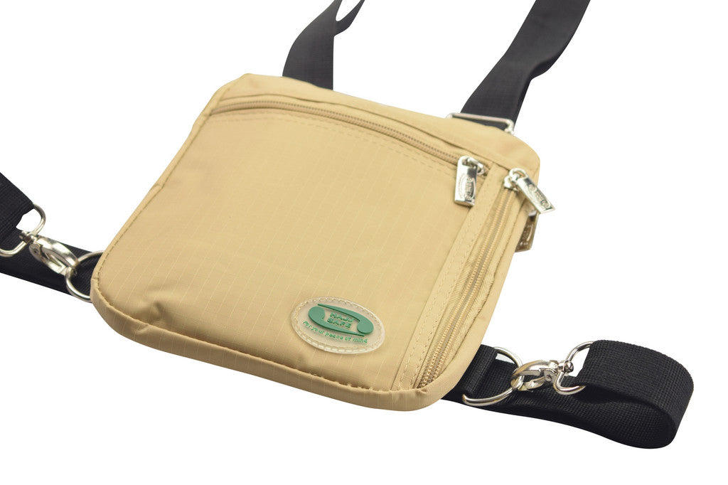 Anti-Theft Side Bag & Neck Bag for Hajj & Umrah (Medium)