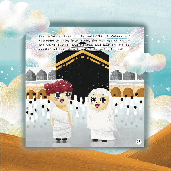 Hajj with Emperor Mansa Musa