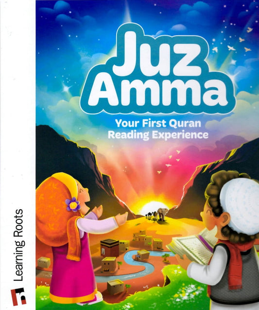 Juz Amma - Your First Quran Reading Experience