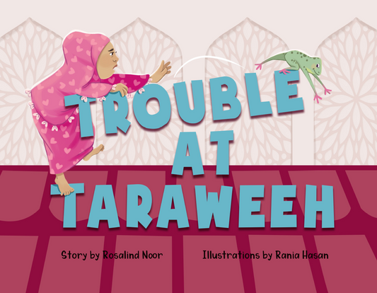 Trouble At Taraweeh