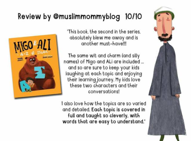 Migo & Ali - A to Z of Islam