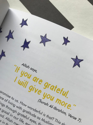 My Ramadan Gratitude Moments