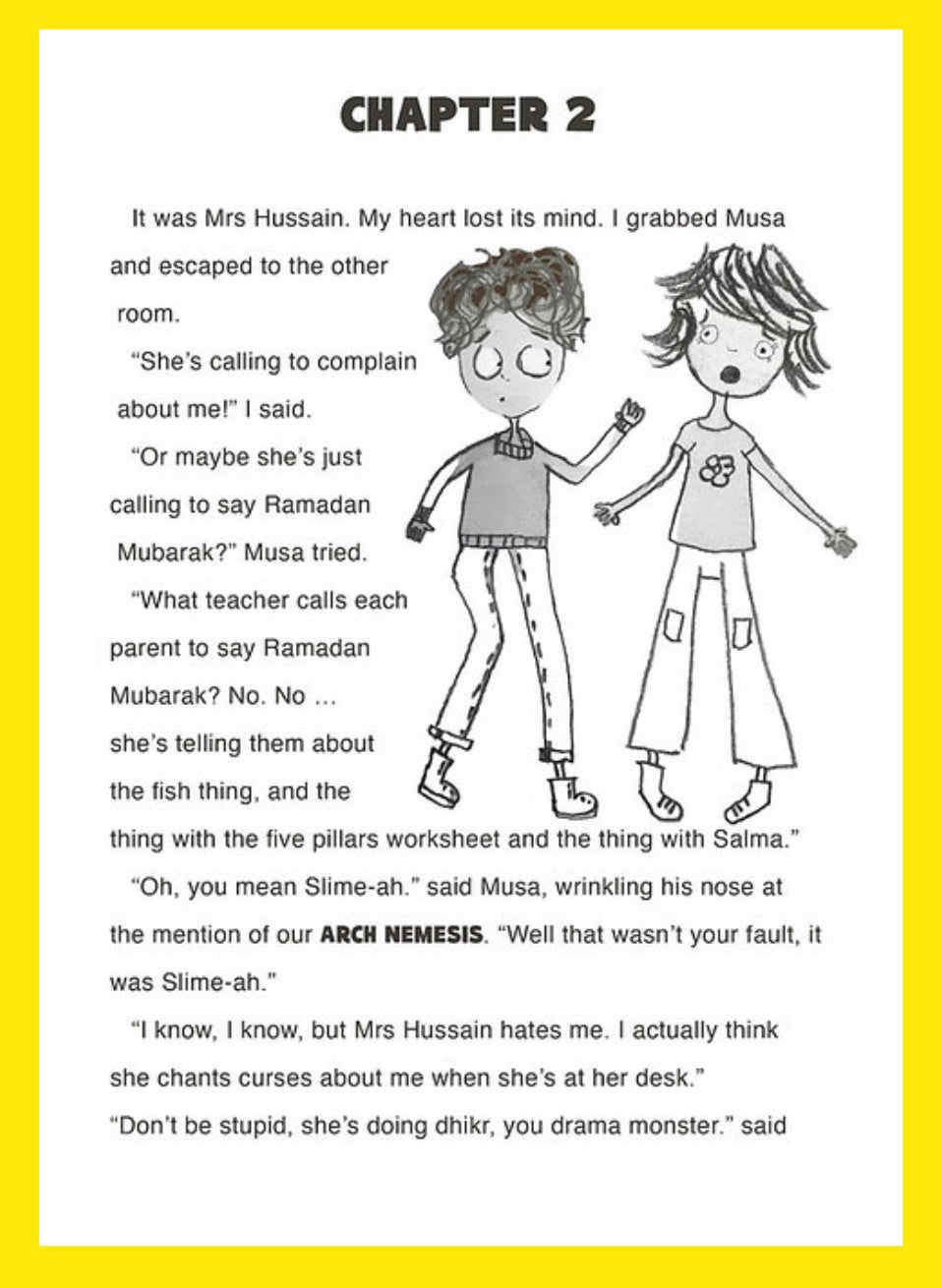 The Maliks - Ramadan Mayhem