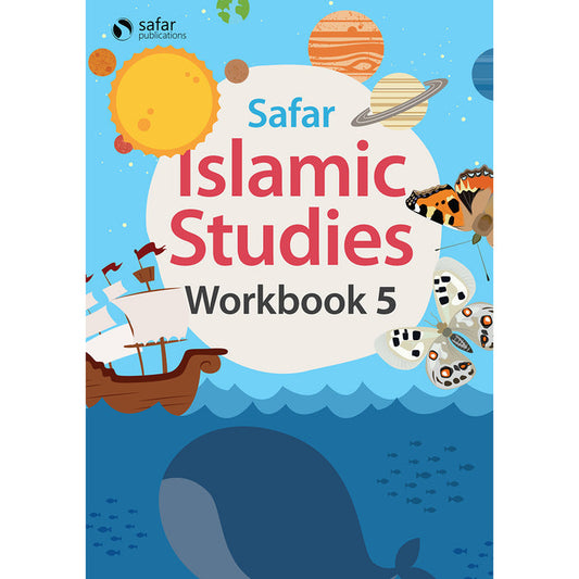 Safar Islamic Studies Workbook - Level 5