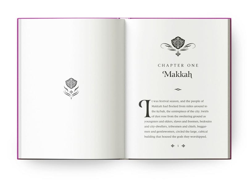 Khadijah: The Story of Islam's First Lady