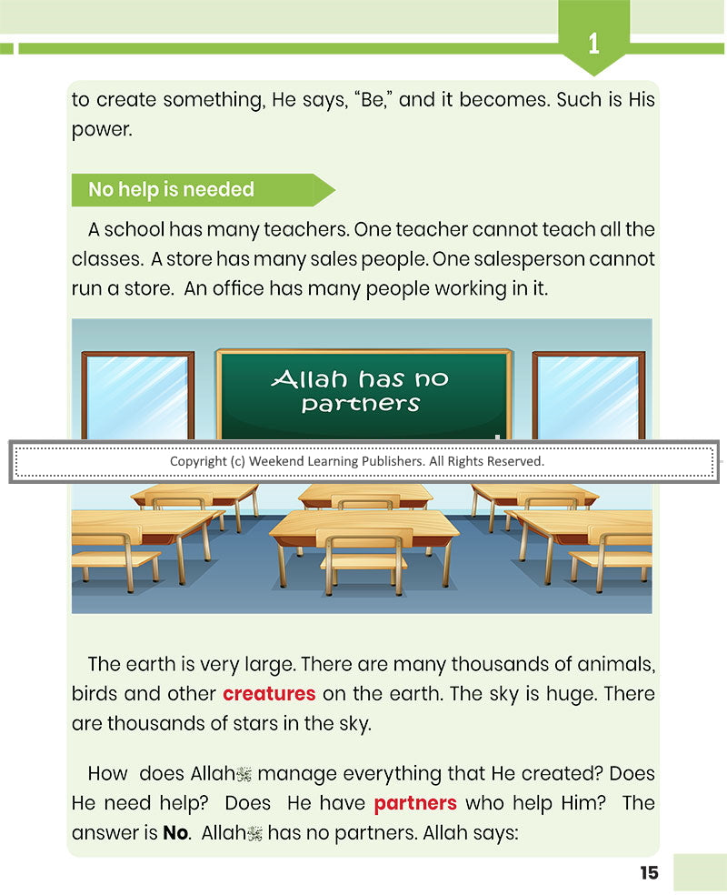 Islamic Studies - Level 2