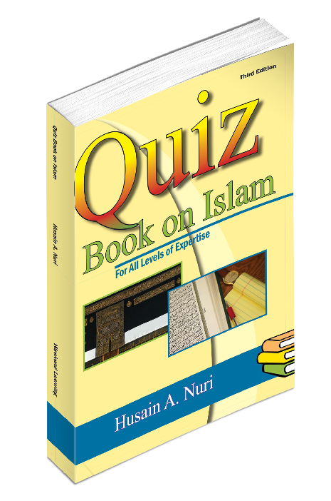 Quiz Book on Islam - Al Barakah Books