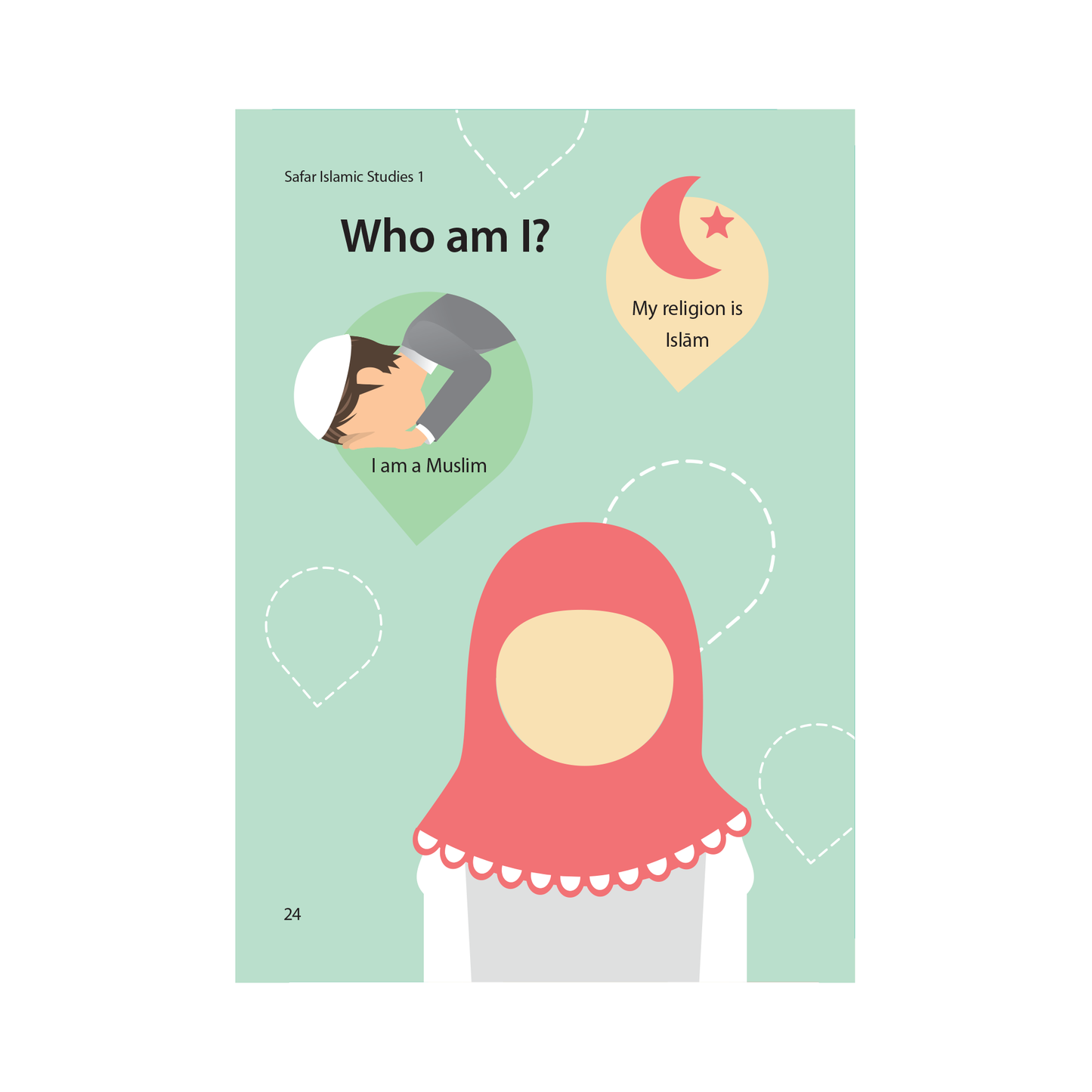 Safar Islamic Studies Textbook - Level 1