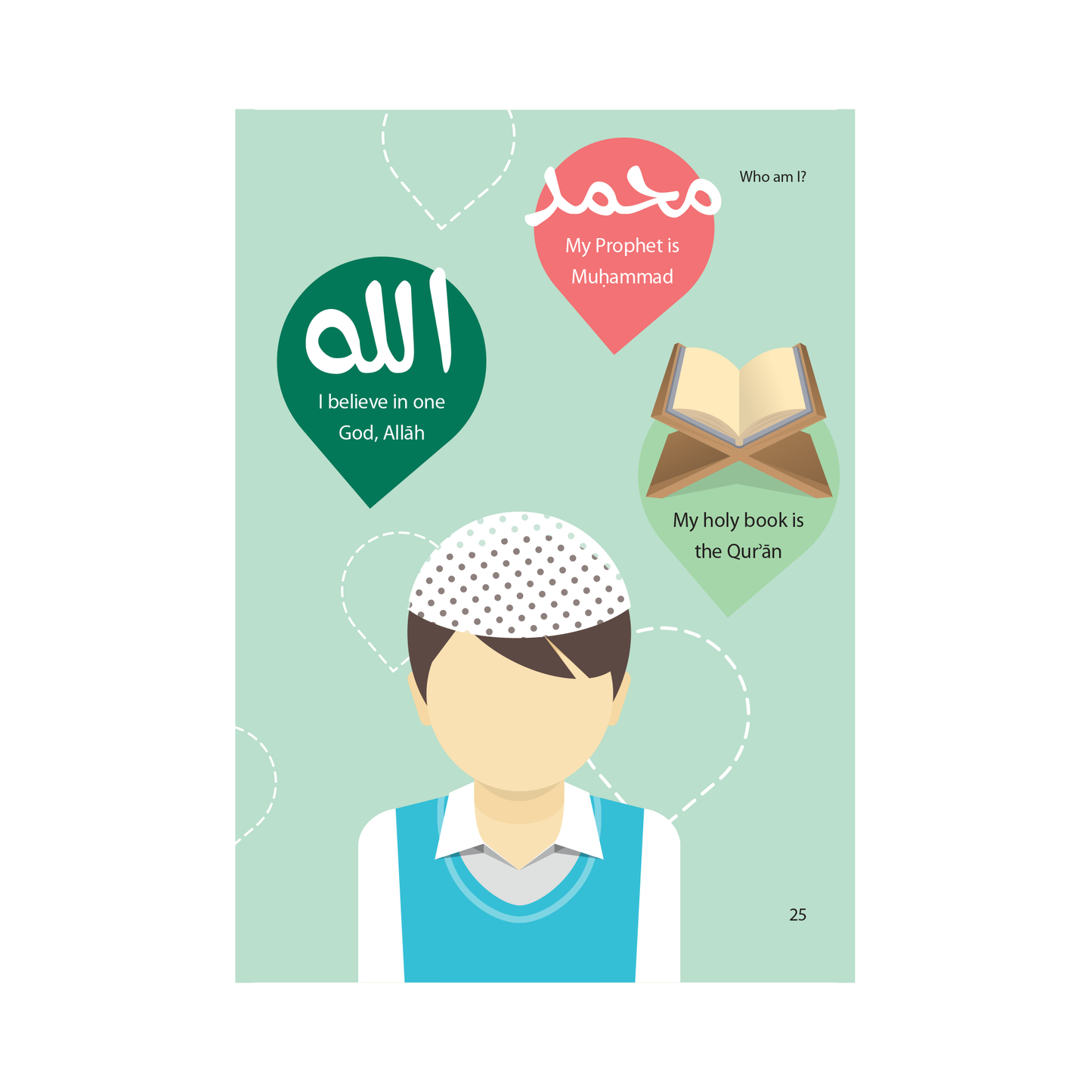 Safar Islamic Studies Textbook - Level 1