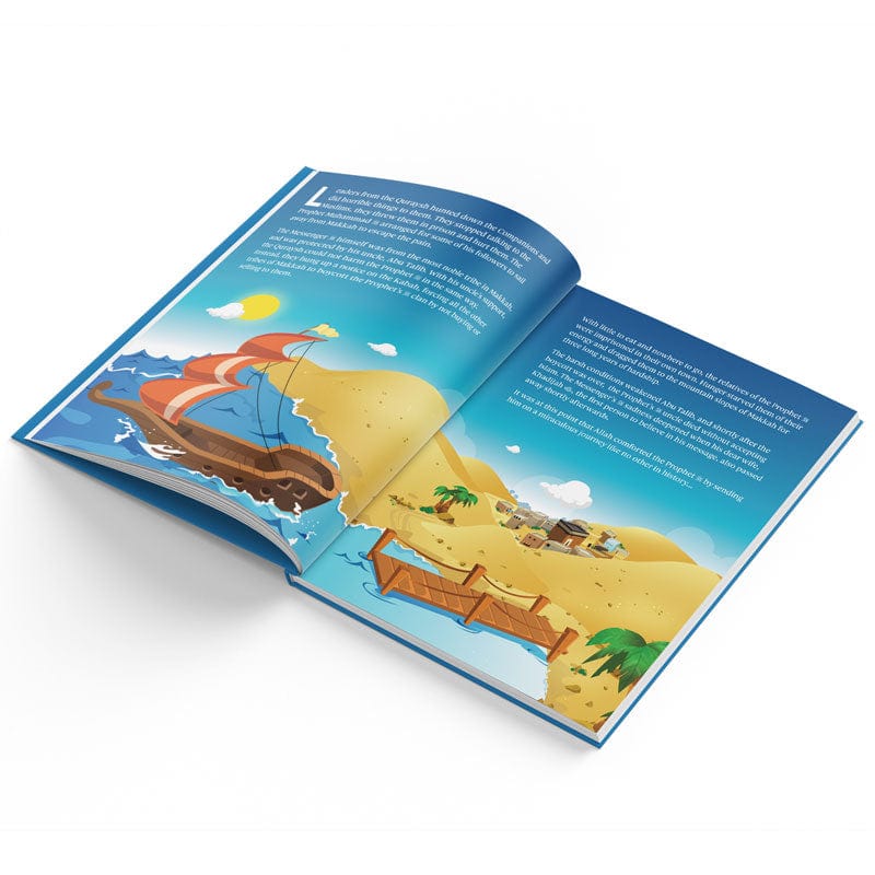 My Prophet Muhammad - My Hero