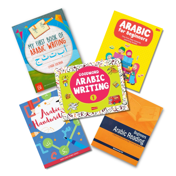 Arabic Reading & Writing