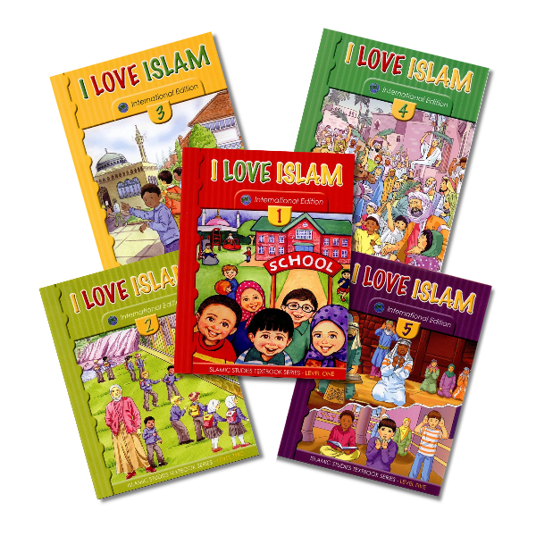 I Love Islam (International / Weekend Edition)