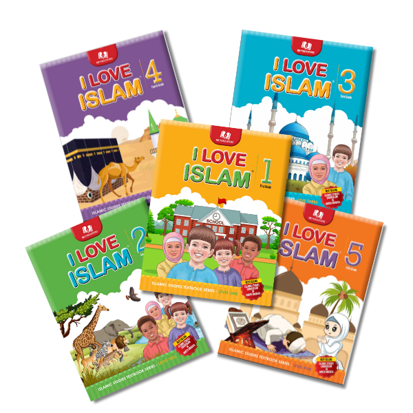 I Love Islam (2nd Edition)