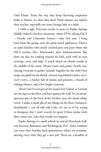 A Place at the Table