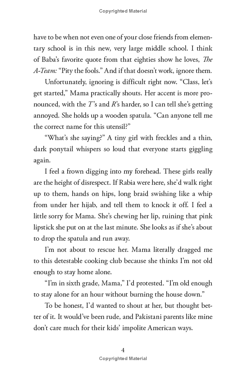 A Place at the Table