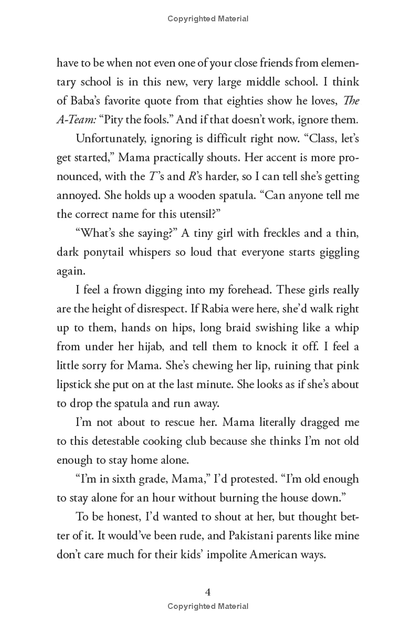 A Place at the Table