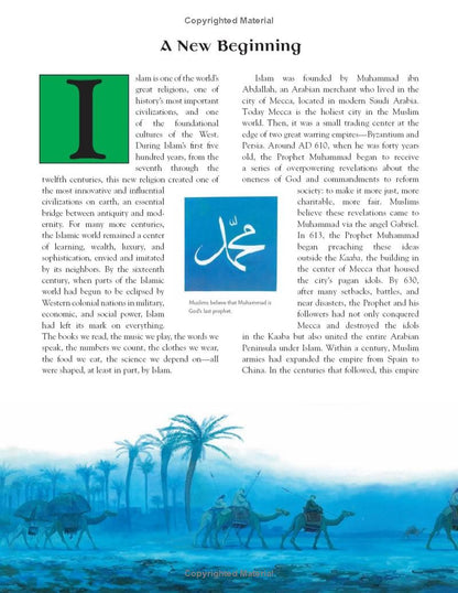 The Genius of Islam - How Muslims Made the Modern World