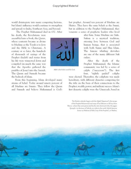 The Genius of Islam - How Muslims Made the Modern World