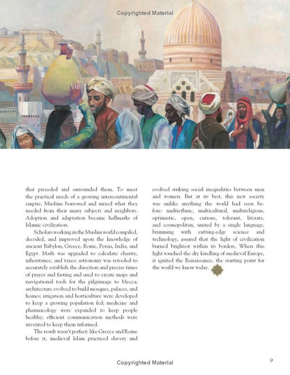 The Genius of Islam - How Muslims Made the Modern World