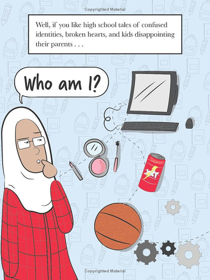 Huda F Are You? - A Graphic Novel