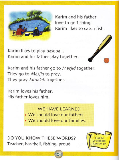 Sirah of our Prophet - Textbook - Grade 1