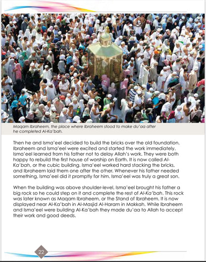 I Love Islam Textbook - Level 4 (2nd Ed)