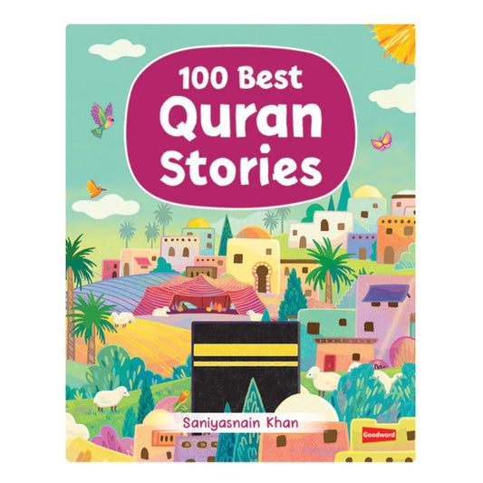 100 Best Quran Stories